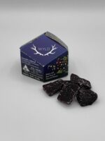 Elderberry 2:1 CBN + Indica Enhanced Gummies