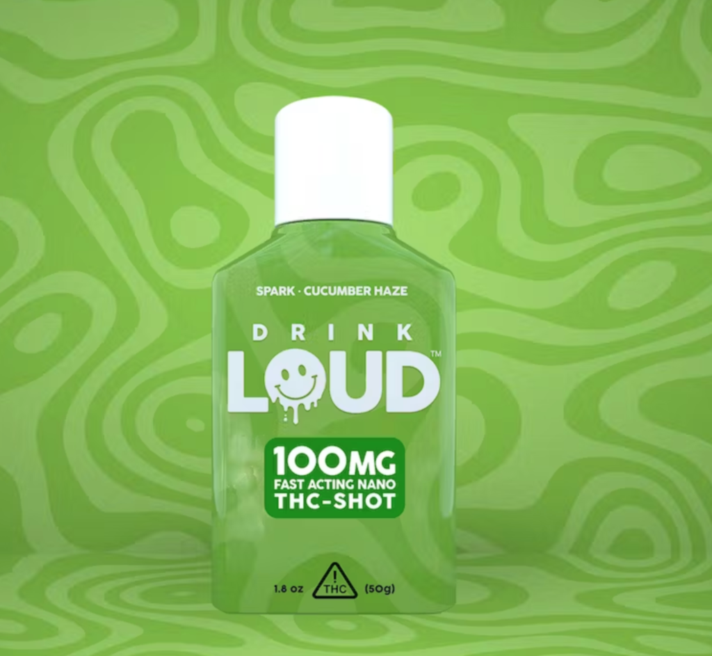 Elevate Your Experience with Rove Drink Loud
Discover a new dimension of relaxation and euphoria with Rove Drink Loud 100mg THC Shot from Gieves Weed Farm. Elevate your experience to a higher level with this potent cannabis-infused beverage. Crafted with care and precision, this extraordinary product is your ticket to a world of soothing sensations.