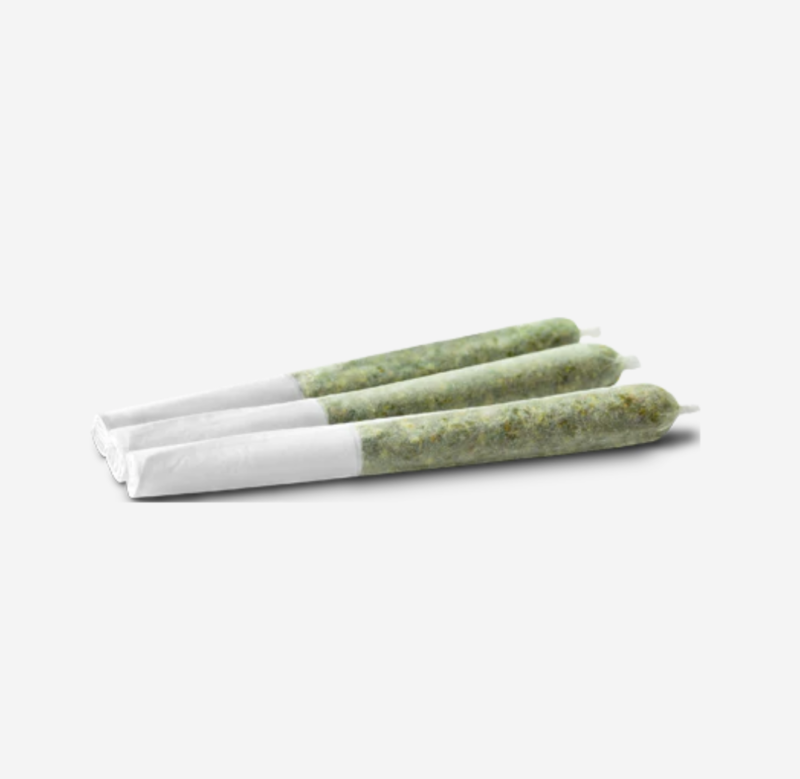 Spinach FEELZ Tropical Diesel (Chill Bliss) CBG Infused Pre-Roll