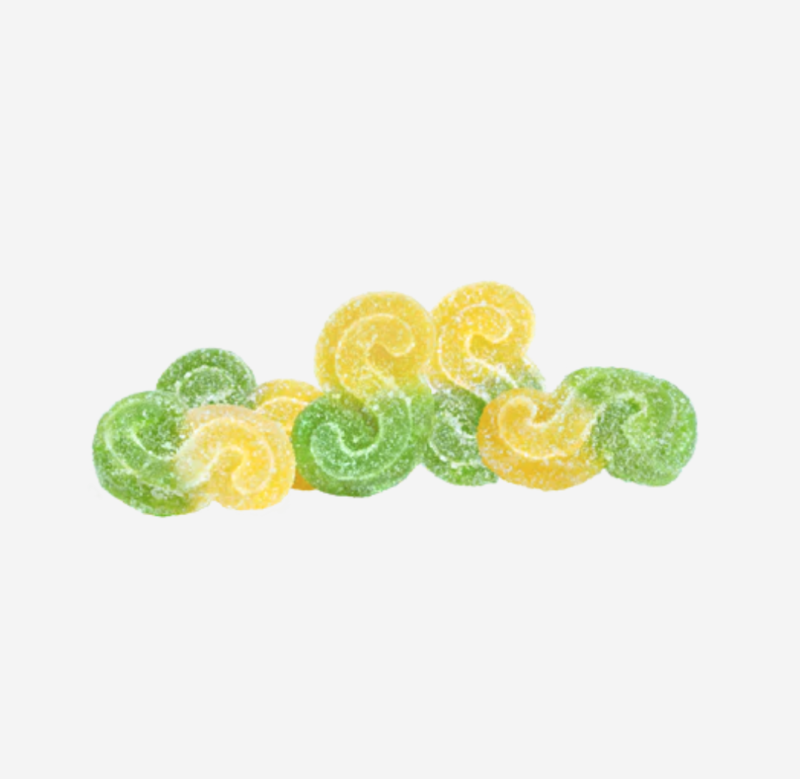 Spinach FEELZ Mango Lime CBC (Day Trip) Soft Chews