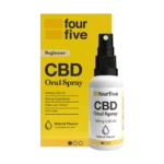 FOURFIVE CBD SPRAY (NATURAL) – 500MG