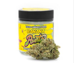 Banana Runtz Strain