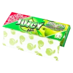 Juicy Jay's's Green Apple Rolling Papers 1 1/4in